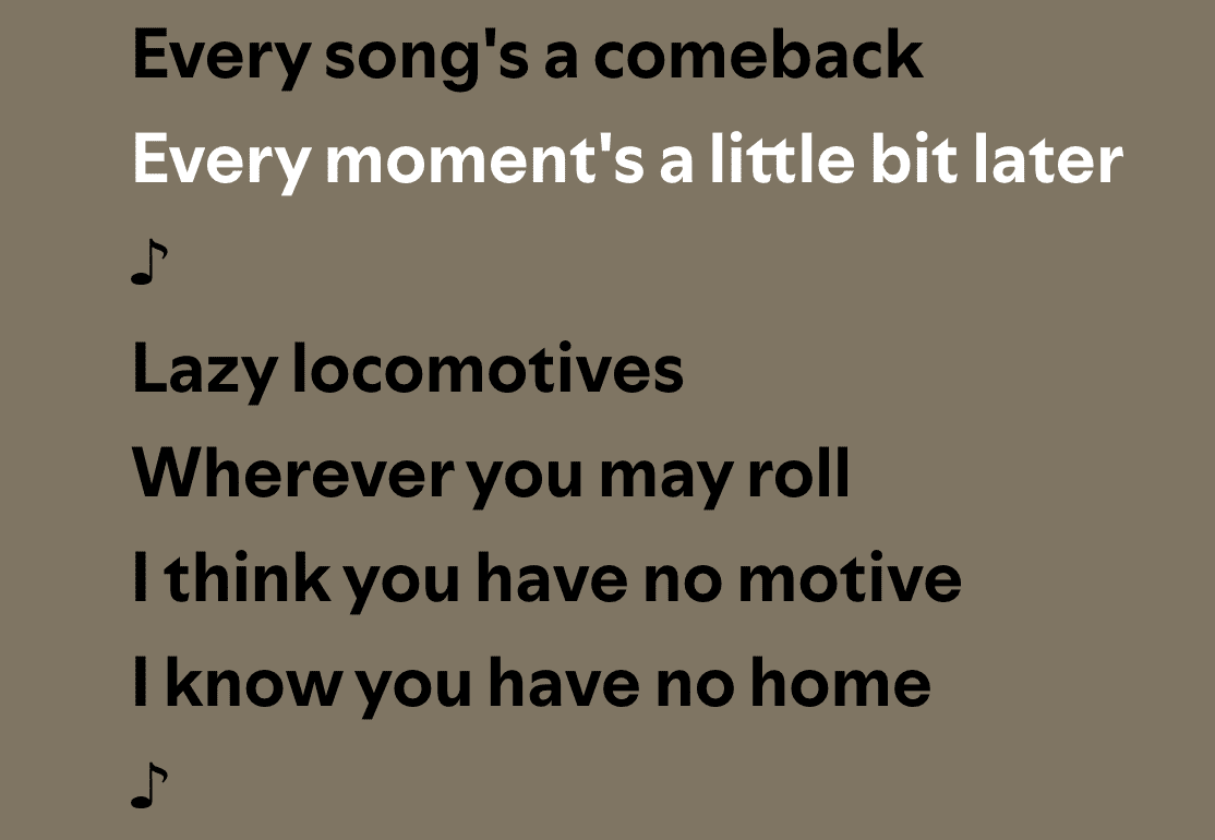You are currently viewing Every Moment’s A Little Bit Later